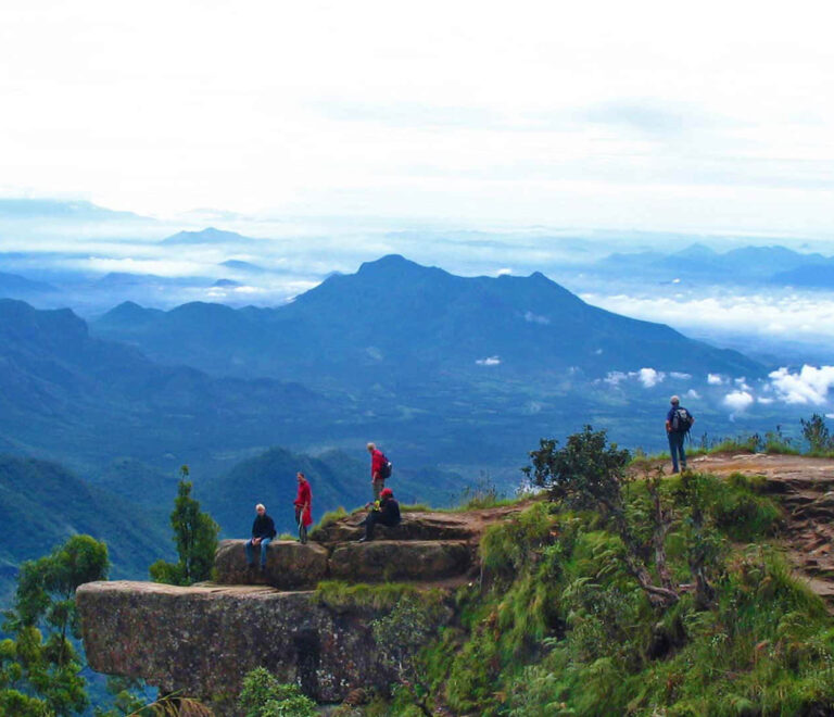 How To Reach Kodaikanal